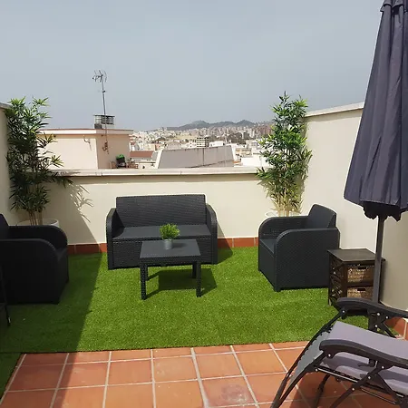 Toctoc Center Private Solarium