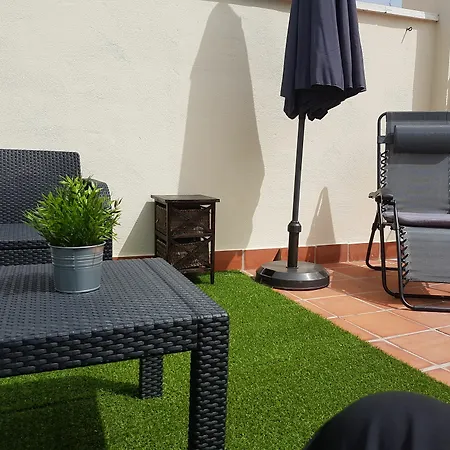 Toctoc Center Private Solarium * Malaga