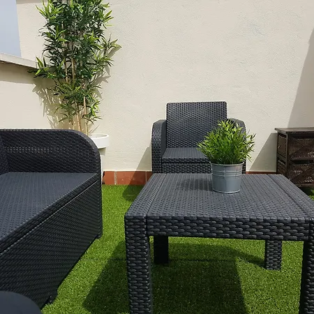 Toctoc Center Private Solarium Malaga